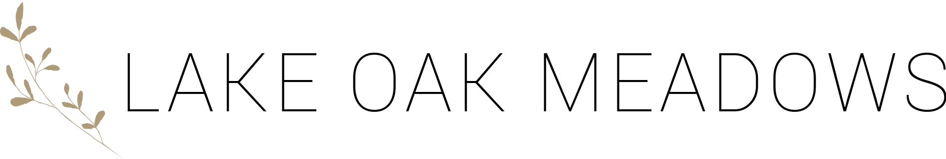 Lake Oak Meadows logo
